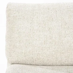 Draaibare Fauteuil Lucia - Beige - Loft24.nl