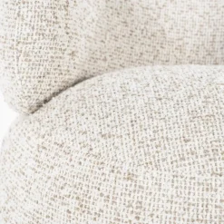 Draaibare Fauteuil Maeve - Beige - Loft24.nl