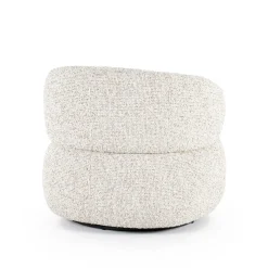 Draaibare Fauteuil Maeve - Beige - Loft24.nl