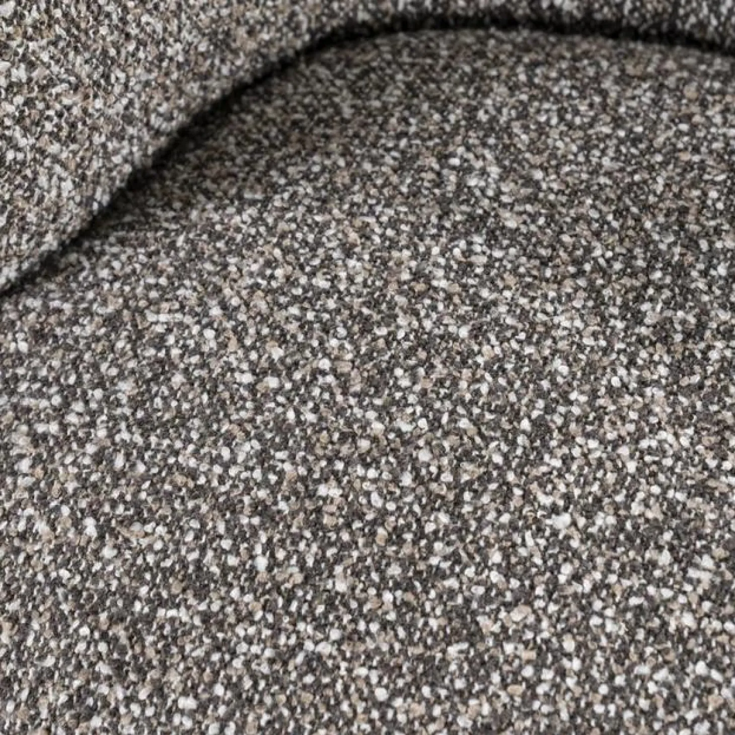 Draaibare Fauteuil Maeve - Taupe - Loft24.nl