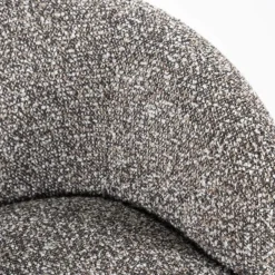 Draaibare Fauteuil Maeve - Taupe - Loft24.nl