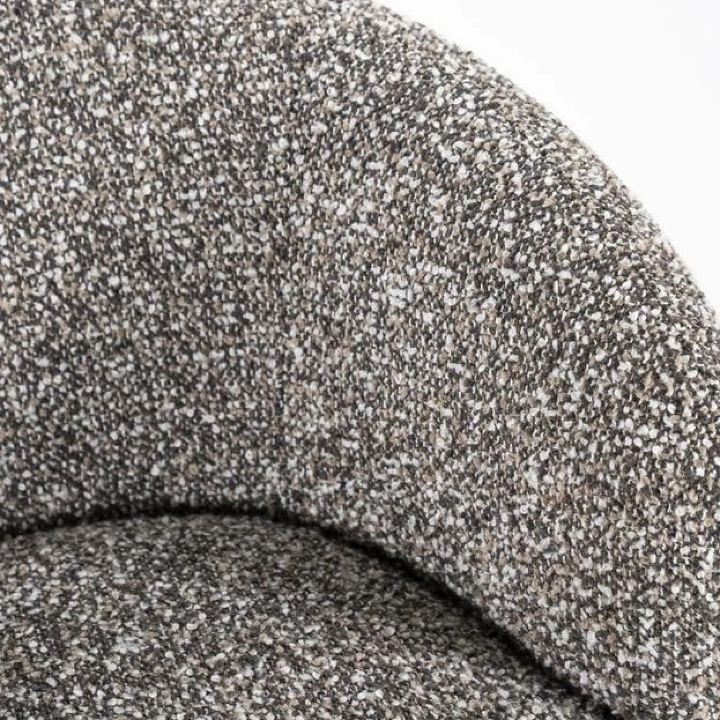 Draaibare Fauteuil Maeve - Taupe - Loft24.nl