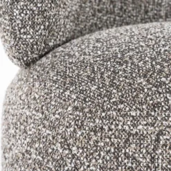 Draaibare Fauteuil Maeve - Taupe - Loft24.nl