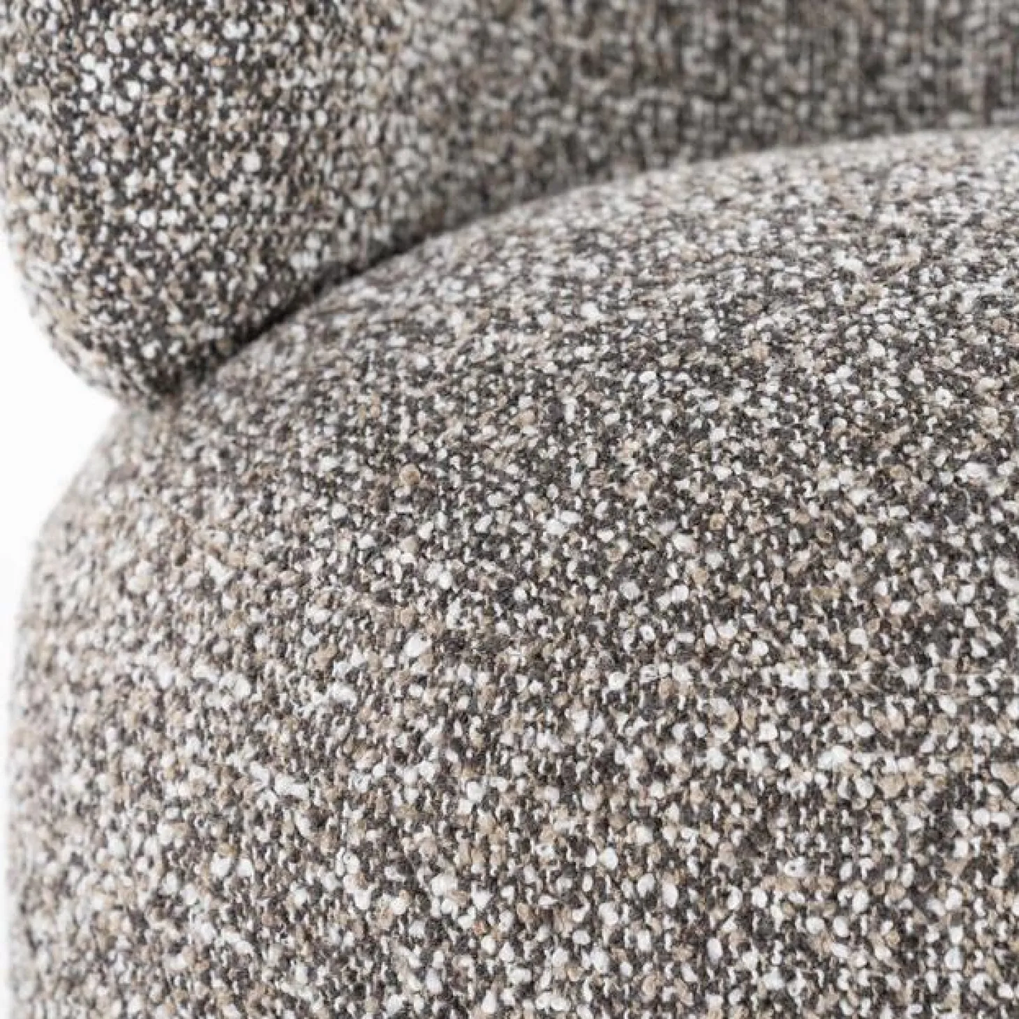 Draaibare Fauteuil Maeve - Taupe - Loft24.nl