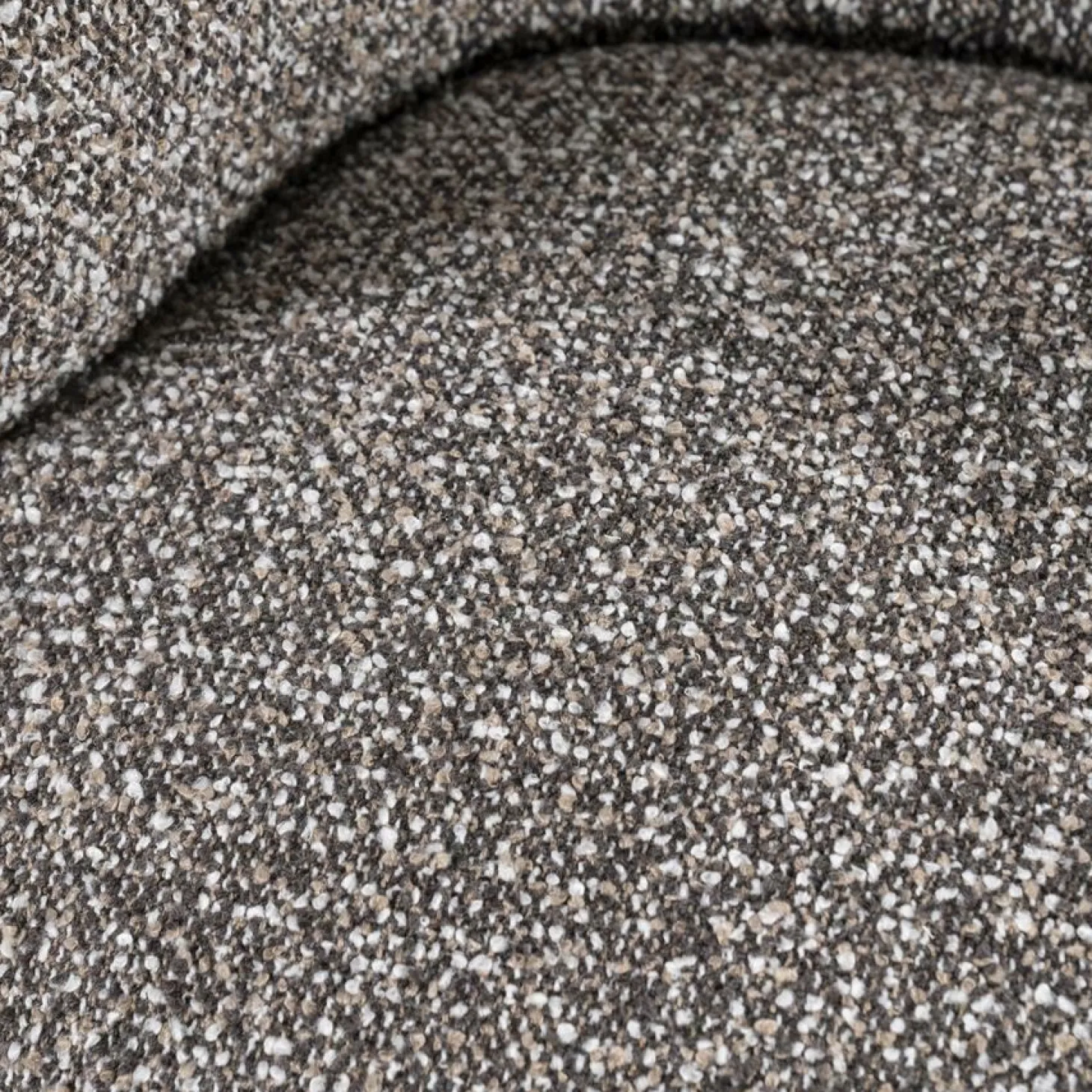 Draaibare Fauteuil Maeve - Taupe - Loft24.nl