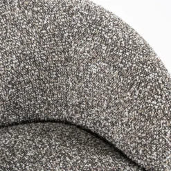 Draaibare Fauteuil Maeve - Taupe - Loft24.nl