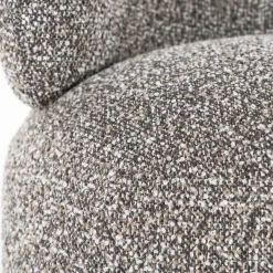 Draaibare Fauteuil Maeve - Taupe - Loft24.nl