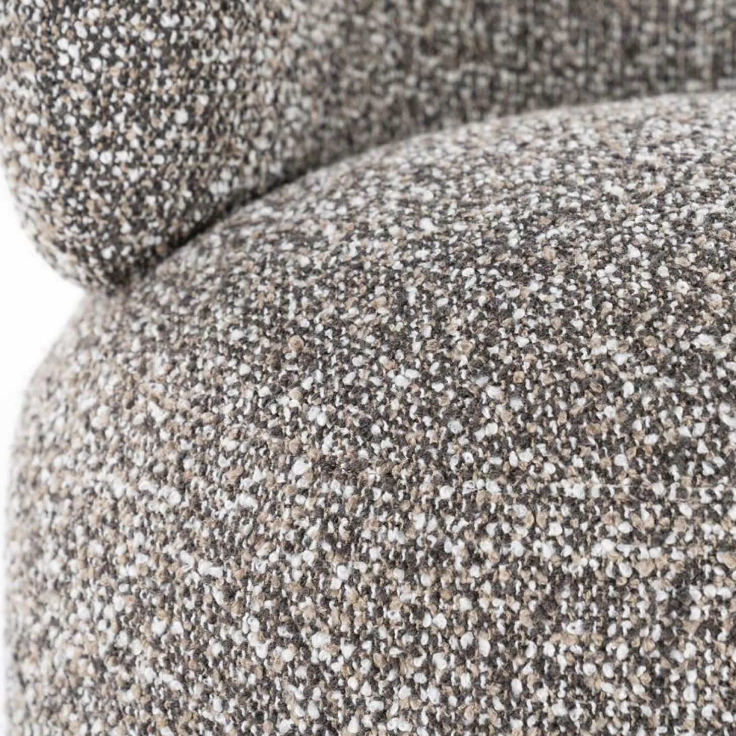 Draaibare Fauteuil Maeve - Taupe - Loft24.nl