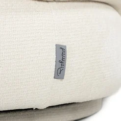 Draaifauteuil Arcus - Wit - Loft24.nl