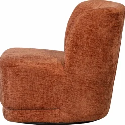Draaifauteuil Atty Structure Velvet - Blossom - Loft24.nl
