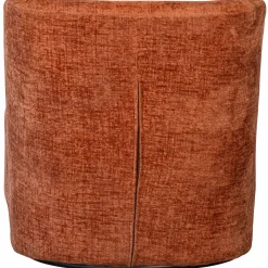 Draaifauteuil Atty Structure Velvet - Blossom - Loft24.nl