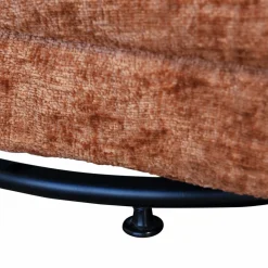 Draaifauteuil Atty Structure Velvet - Blossom - Loft24.nl