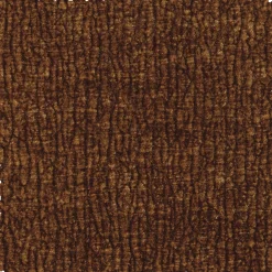 Draaifauteuil BAGGY 3D Chenille - Middenbruin - Loft24.nl