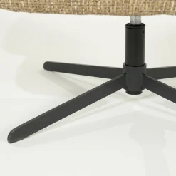 Draaifauteuil Connor - Mosterd - Loft24.nl