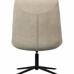 Draaifauteuil Job Bouclé - Zand - Loft24.nl