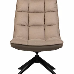 Draaifauteuil Jouke - Zand - Loft24.nl