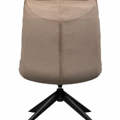 Draaifauteuil Jouke - Zand - Loft24.nl