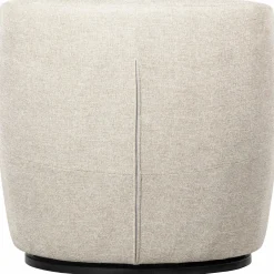 Draaifauteuil Serra Geweven - Off White - Loft24.nl