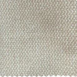 Draaifauteuil Serra Geweven - Off White - Loft24.nl