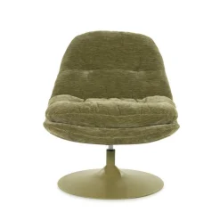 Draaifauteuil Tromba - Groen - Loft24.nl