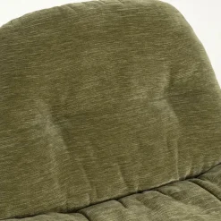 Draaifauteuil Tromba - Groen - Loft24.nl