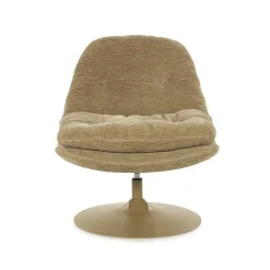 Draaifauteuil Tromba - Taupe - Loft24.nl