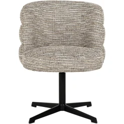 Draaistoel Chadwick beige coco (Beige coco) - Loft24.nl