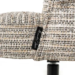 Draaistoel Chadwick beige coco (Beige coco) - Loft24.nl