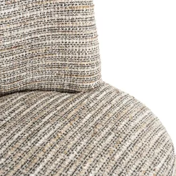 Draaistoel Chadwick beige coco (Beige coco) - Loft24.nl