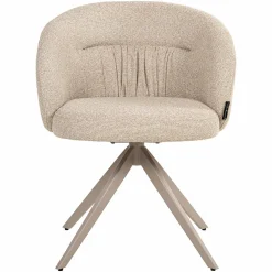 Draaistoel Olivia biscotti (Biscotti) - Loft24.nl