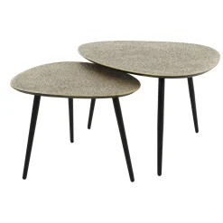 Dressoir Block Massief Acaciahout 180cm - Naturel - Loft24.nl