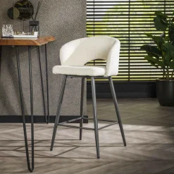 Dressoir Block Massief Acaciahout 180cm - Naturel - Loft24.nl