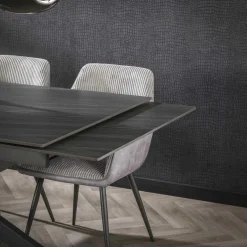 Dressoir Block Massief Acaciahout 180cm - Naturel - Loft24.nl