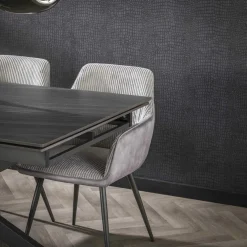 Dressoir Block Massief Acaciahout 180cm - Naturel - Loft24.nl