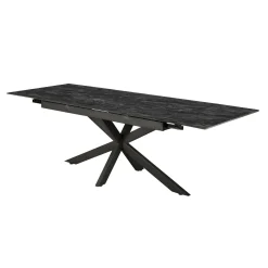 Dressoir Block Massief Acaciahout 180cm - Naturel - Loft24.nl