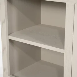 Dressoir Helsinki Eikenhout 200 cm - Taupe - Loft24.nl