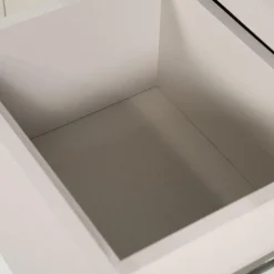 Dressoir Helsinki Eikenhout 200 cm - Taupe - Loft24.nl