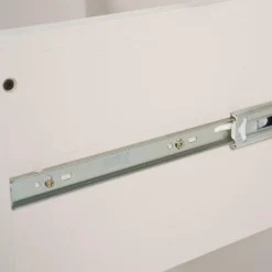 Dressoir Helsinki Eikenhout 200 cm - Taupe - Loft24.nl