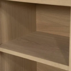 Dressoir Helsinki Eikenhout 200 cm - Naturel - Loft24.nl