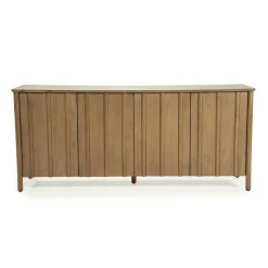 Dressoir Jake Eikenhout 183cm - Bruin - Loft24.nl