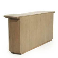 Dressoir Josh Eikenhout 180cm - Bruin - Loft24.nl