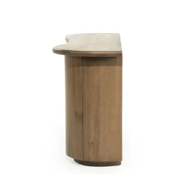 Dressoir Josh Eikenhout 180cm - Bruin - Loft24.nl