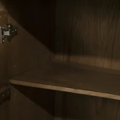 Dressoir Josh Eikenhout 180cm - Bruin - Loft24.nl