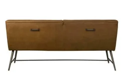 Eetkamerbank Belmonte 155 cm - Groen - Loft24.nl