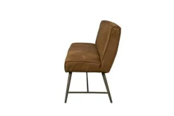 Eetkamerbank Belmonte 155 cm - Groen - Loft24.nl