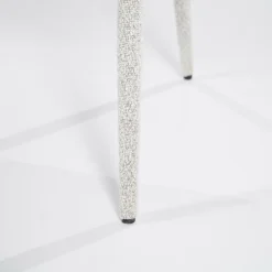 Eetkamerbank Fika Bouclé - kleur Beige - Loft24.nl