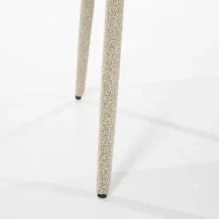 Eetkamerbank Fika Bouclé - kleur Taupe - Loft24.nl