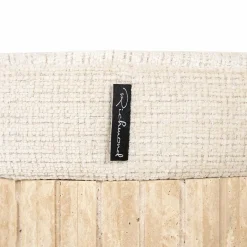 Eetkamerbank Gallice Travertin - 120cm - Loft24.nl