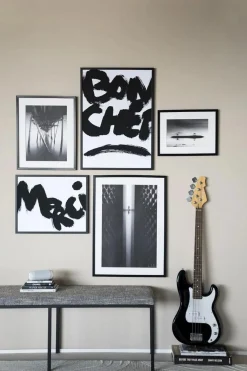 Eetkamerbank Lass 135 cm - Antraciet - Loft24.nl