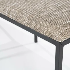 Eetkamerbank Lass 135 cm - Bruin - Loft24.nl